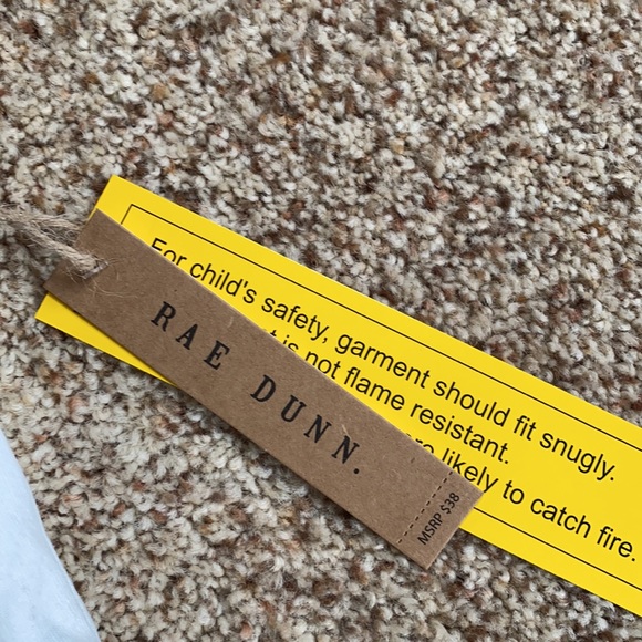 NWT Rae Dunn Dogs Best Friend pajamas - Picture 5 of 5